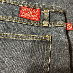 No Excuses Jeans Size 13/14 Measurements in pics